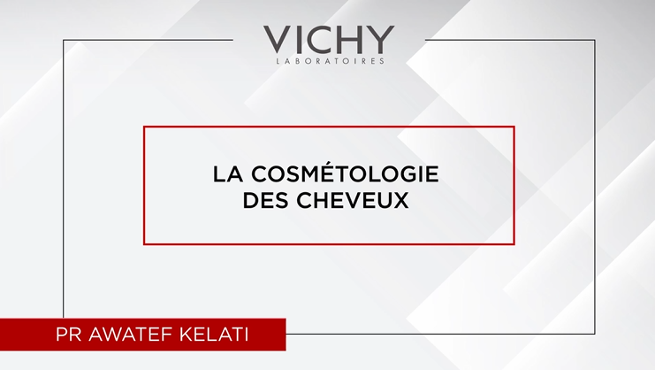La cosmétologie des cheveux par Pr A.. KELATI